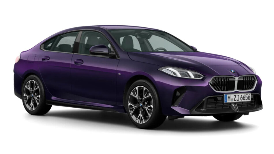 BMW 2 Series 220i M Sport 2dr Step Auto Petrol Coupe